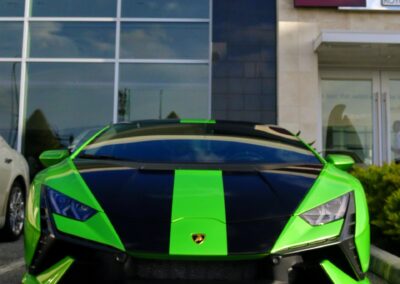 Lambo-Custom-welding
