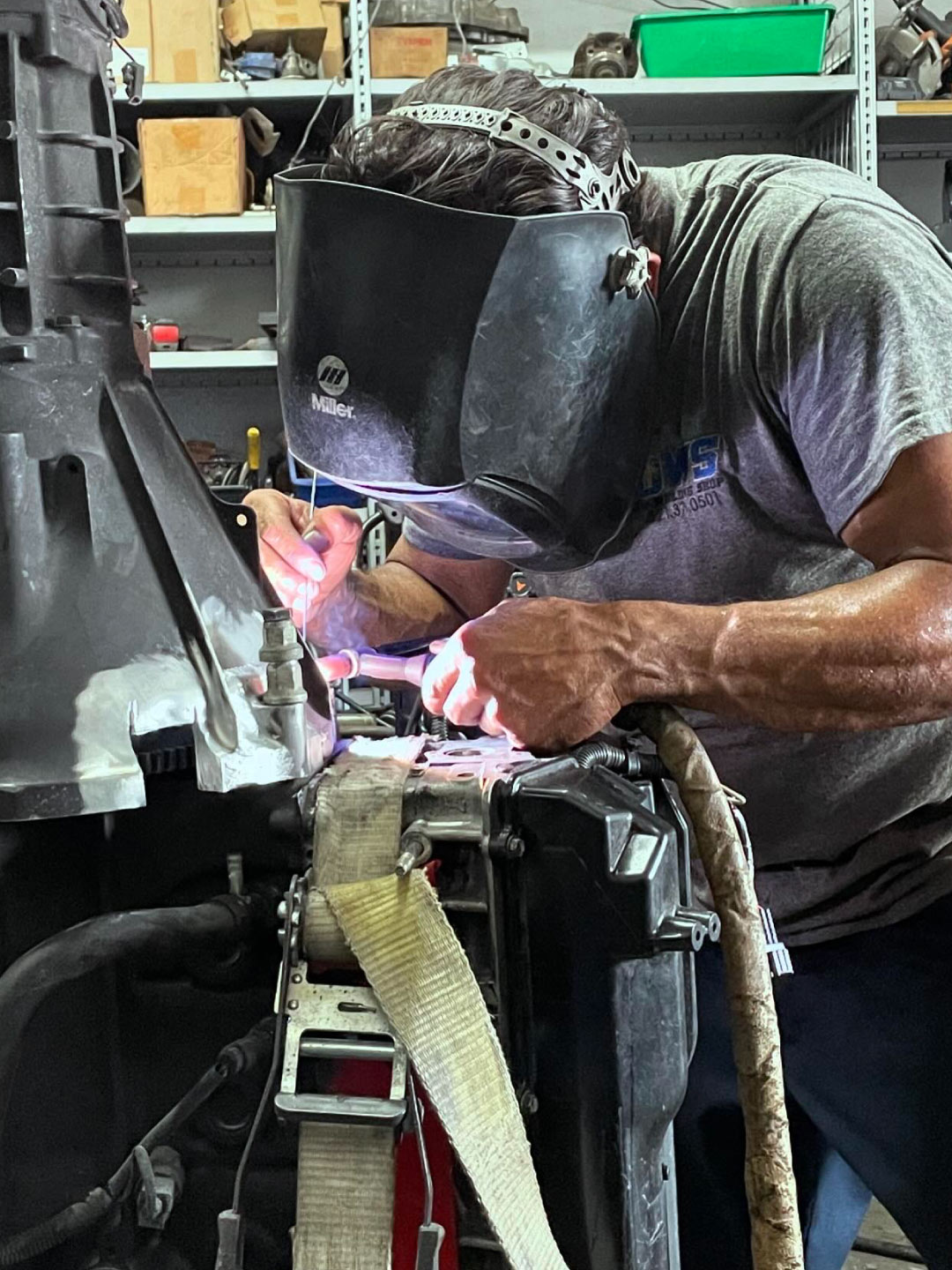 repair-welding-work-3 Lambo-Custom-welding